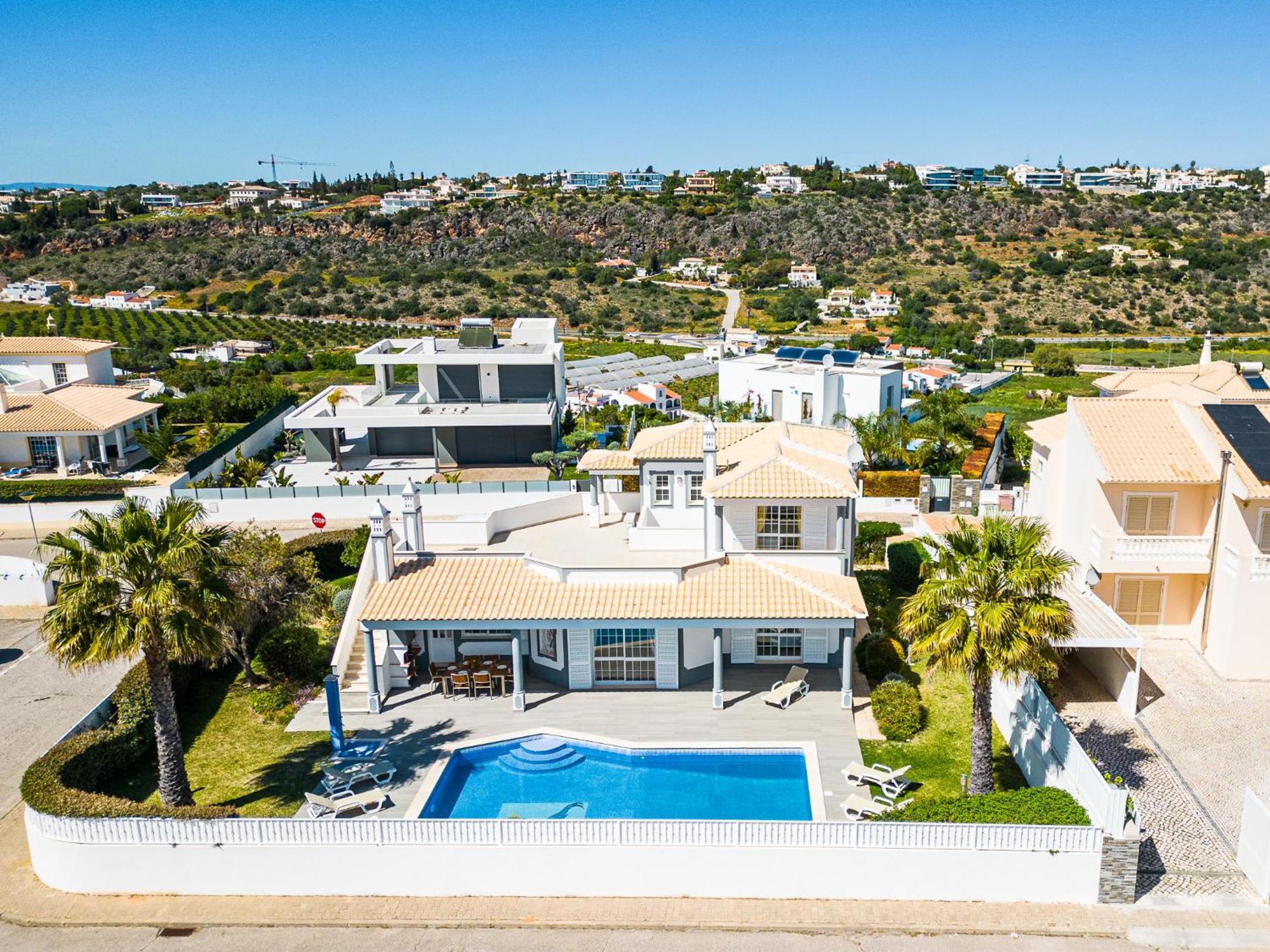 Villa Ventura Heritage Albufeira Exterior foto